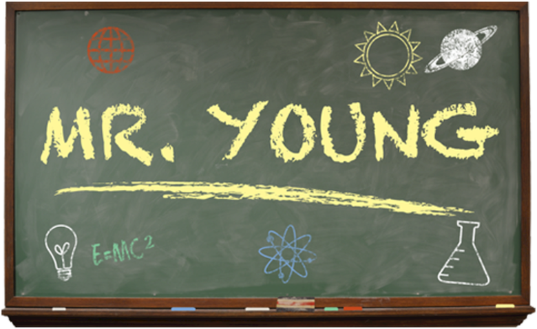 Sr. Young logo