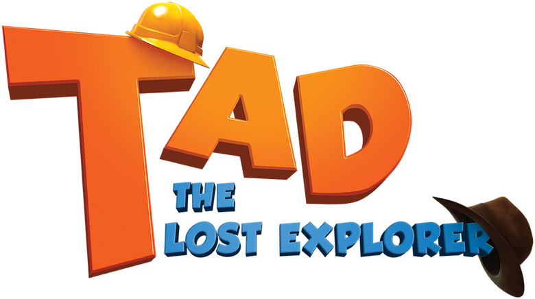 Tad Stones - Der verlorene Jäger des Schatzes! logo
