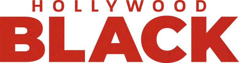 Hollywood Black logo