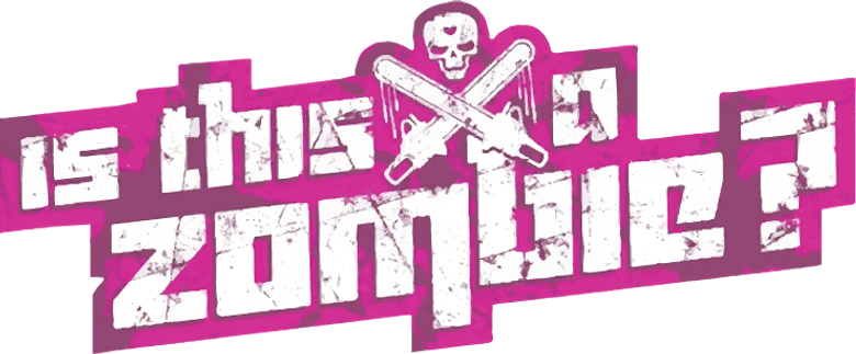Kore wa Zombie Desu ka? logo