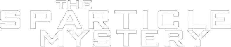 The Sparticle Mystery logo