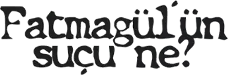 Fatmagül: A Força do Amor logo