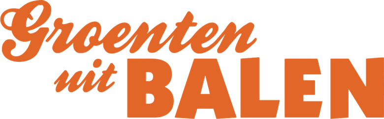 Groenten uit Balen logo