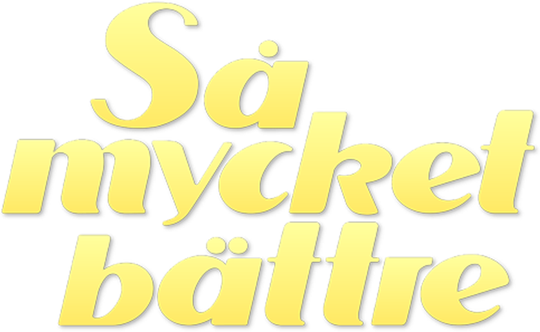 Så mycket bättre logo