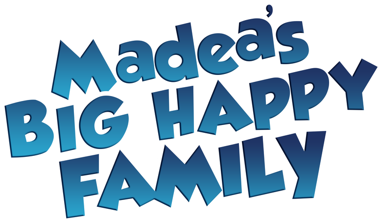 Madea's Big Happy Family logo
