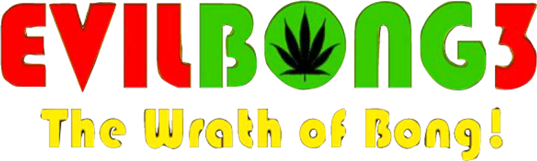 Evil Bong 3: The Wrath of Bong logo