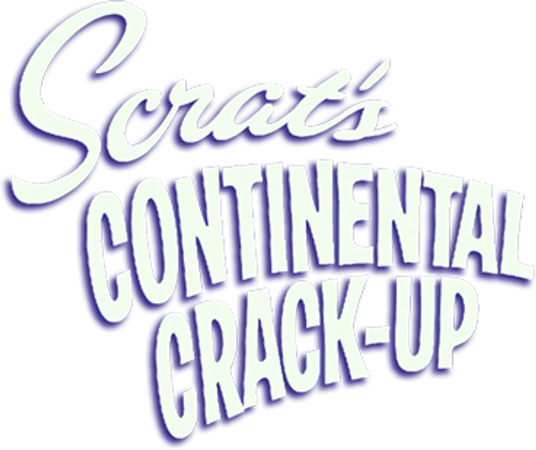 Scrat's Continental Crack-Up logo