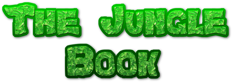 El libro de la selva logo
