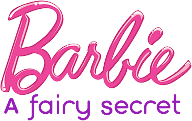 Barbie e o Segredo das Fadas logo