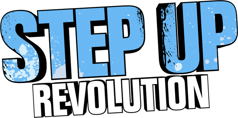 Step Up 4 - Revolution logo