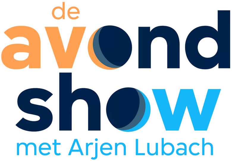 De Avondshow met Arjen Lubach logo