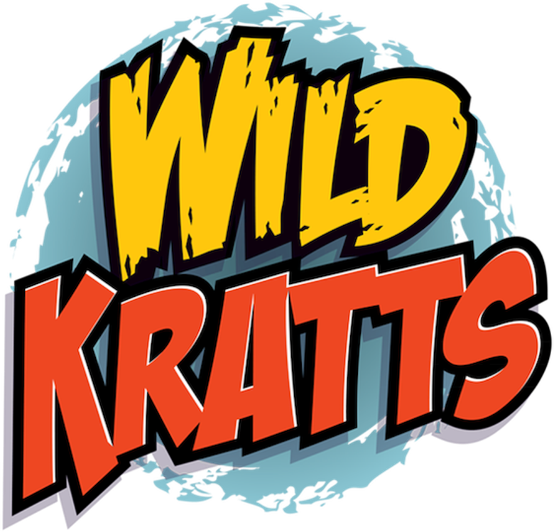 Aventura com os Kratts logo