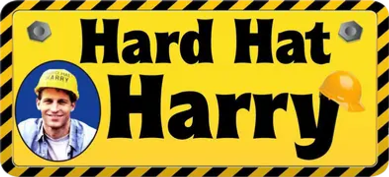 Hard Hat Harry