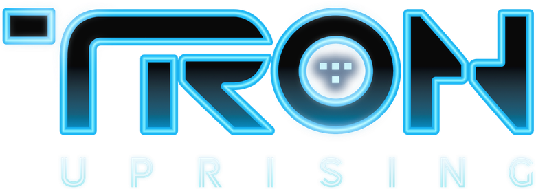 Tron - Der Aufstand logo