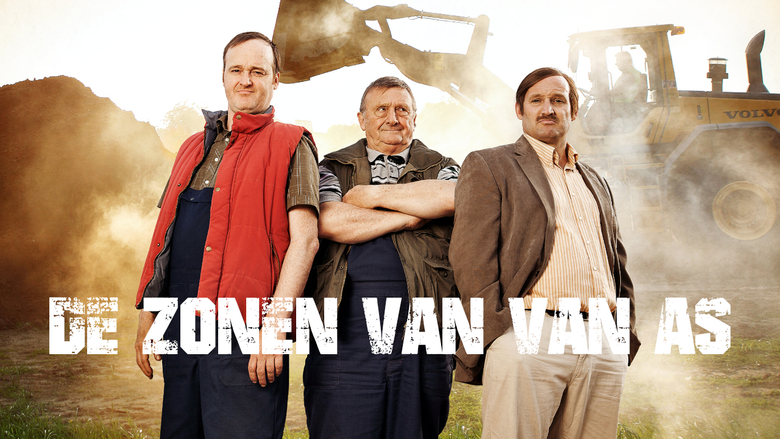 Van As & Sons logo