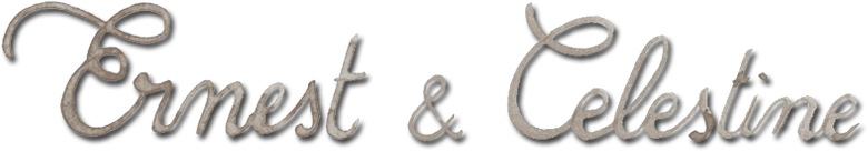 Ernest et Célestine logo