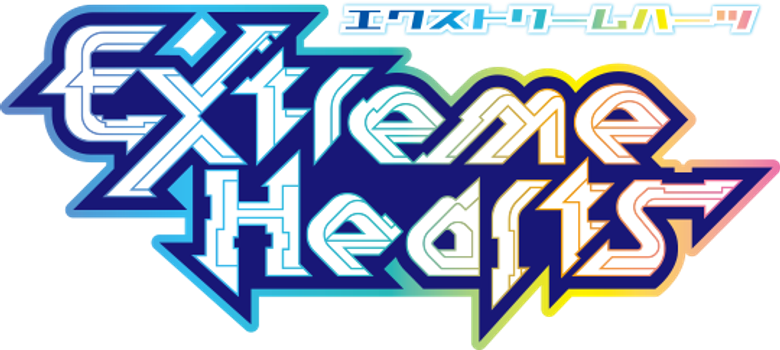 Extreme Hearts logo