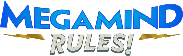 Megamente Domina! logo
