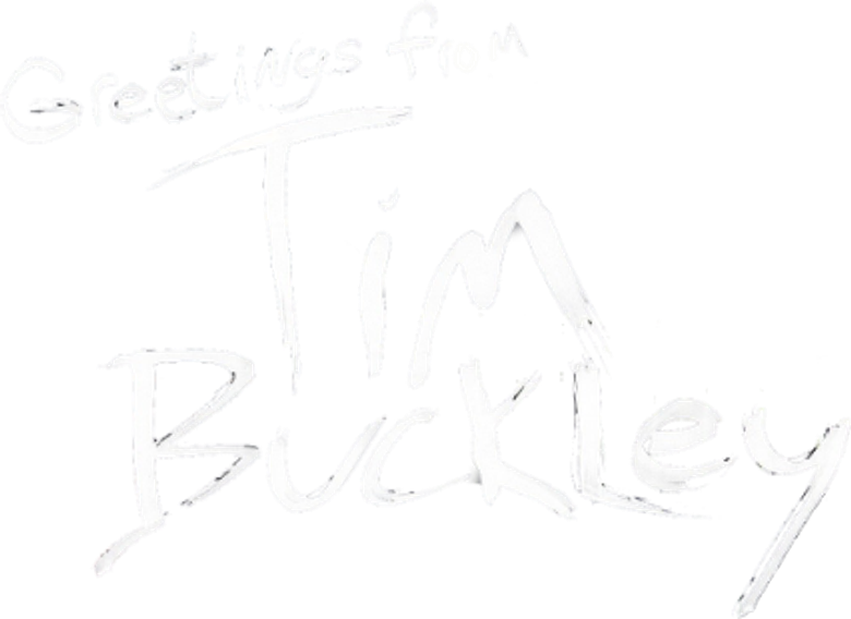 Greetings from Tim Buckley logo