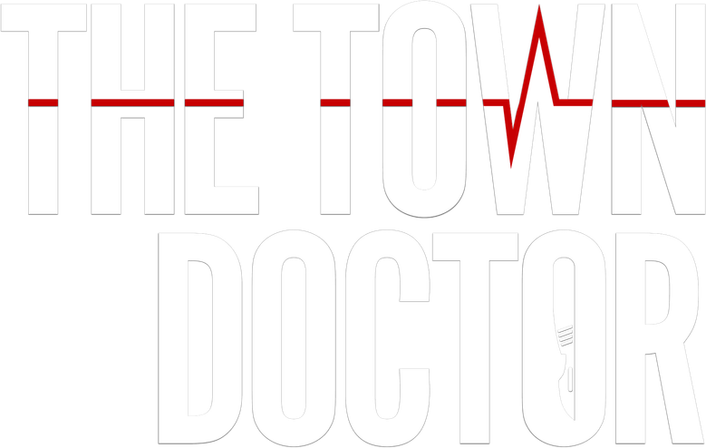 The Town Doctor logo
