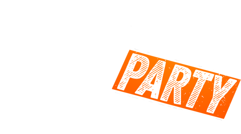 101 Places to Party Before You Die logo