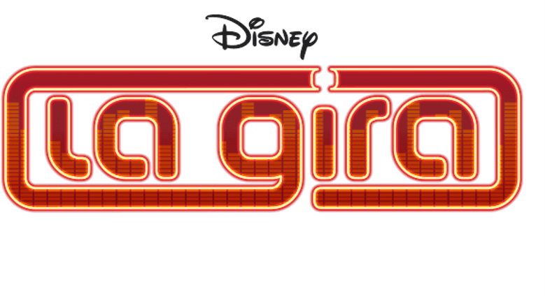 La gira logo