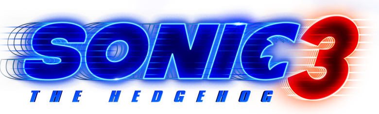 سونيك القنفذ 3 logo