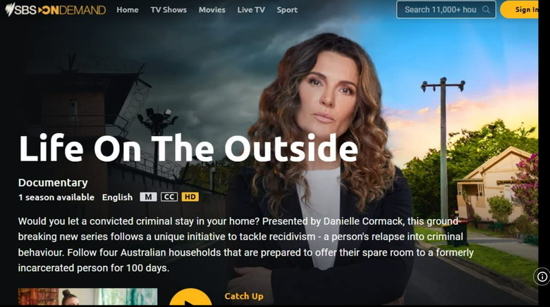 Life on the Outside logo