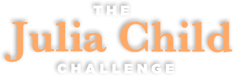 Desafios Culinários Julia Child logo