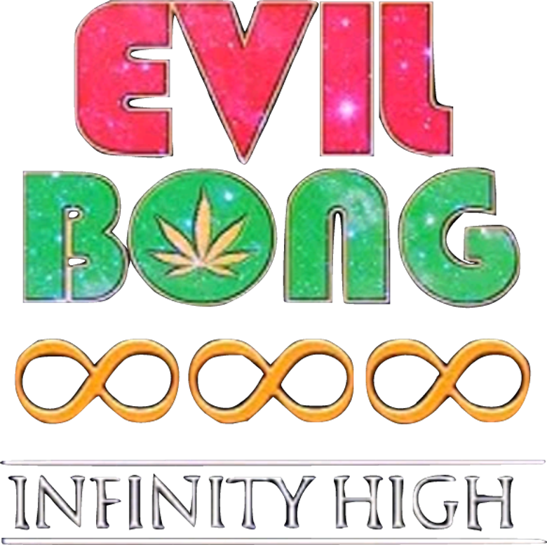 Evil Bong 888: Infinity High logo