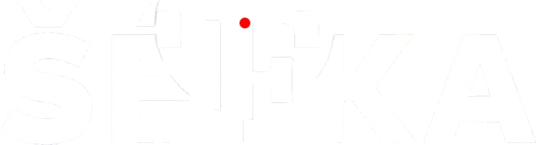 Šéfka logo