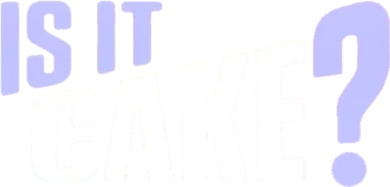 Isso é um Bolo? logo