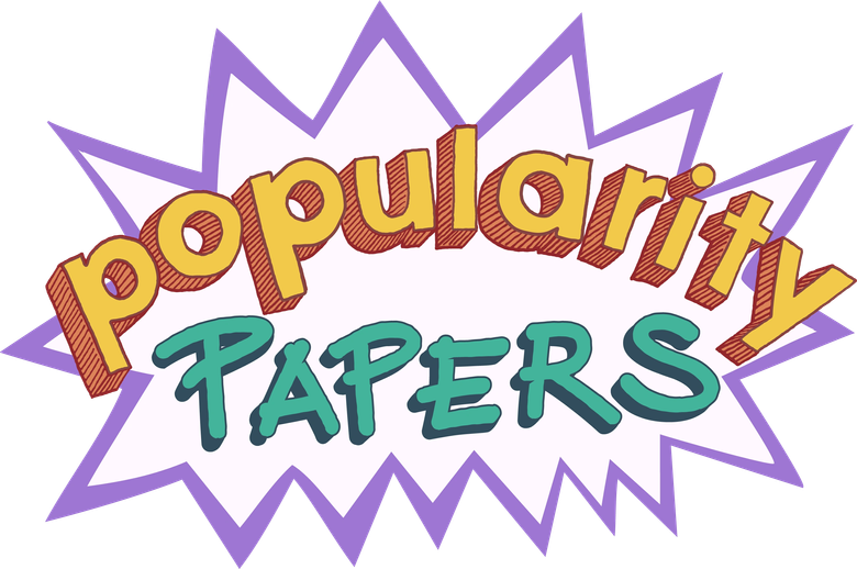 Popularity Papers logo