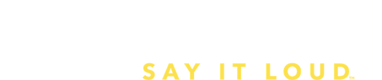 James Brown: Say It Loud logo