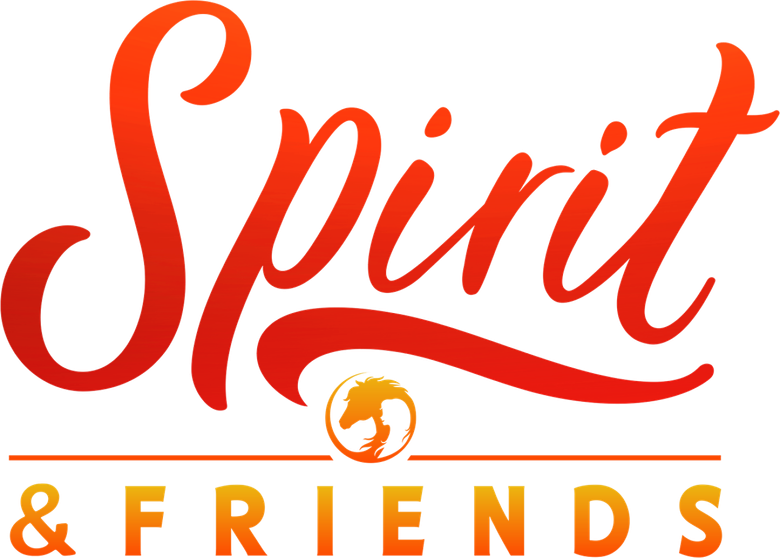 Spirit & Friends logo