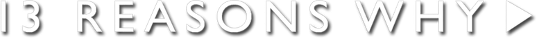 13 Reasons Why logo