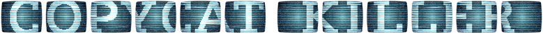 O Assassino Midiático logo