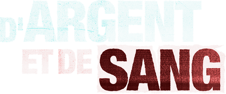 D'argent et de sang logo
