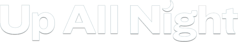 Up All Night logo
