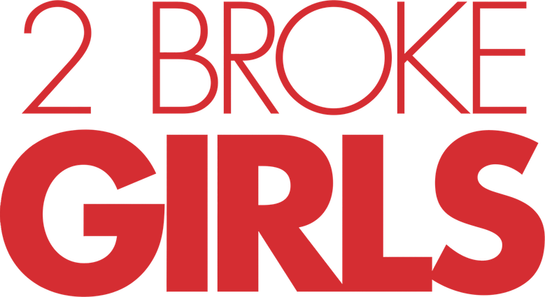2 Broke Girls logo