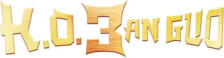 K.O.3an Guo logo