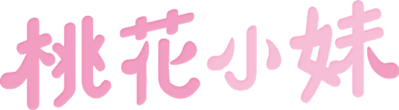 桃花小妹 logo