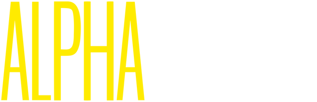 アルファ男の条件 logo