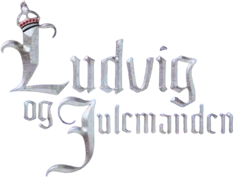Ludvig & julemanden logo