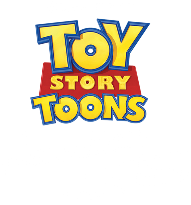 Toy Story Toons: Férias no Havaí logo