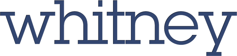 Whitney logo