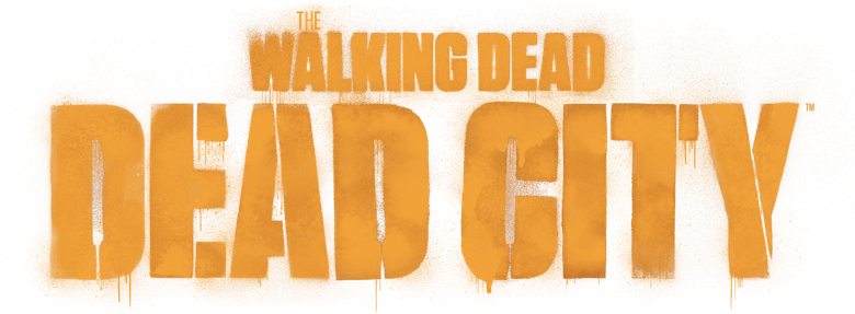 The Walking Dead: Dead City logo
