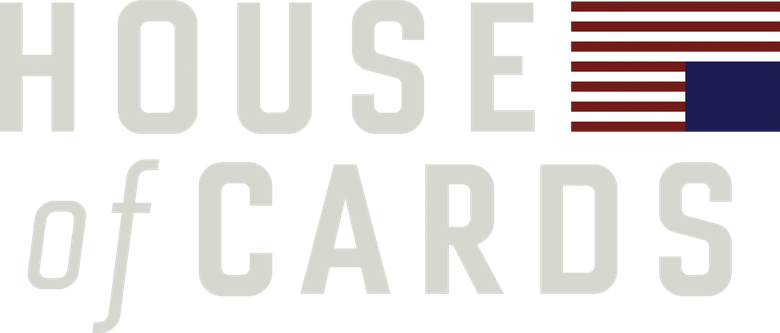ハウス・オブ・カード 野望の階段 logo