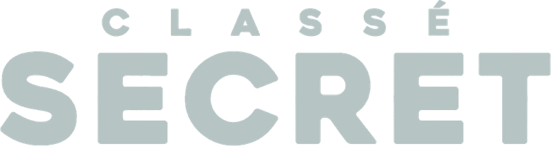 Classé secret logo