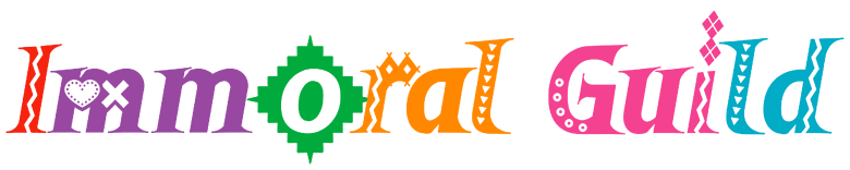 Futoku no Guild logo